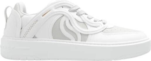 Stella Mccartney Sneakers S-WAVE 1 ALTER SPORTY MAT Sneaker in groen