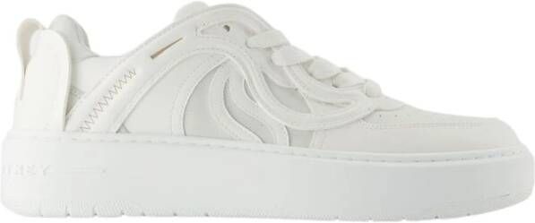 Stella Mccartney Low-Top Sneakers S-WAVE 1 ALTER SPORTY MAT Sneaker in groen