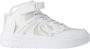 Stella Mccartney Sneakers Ice Coloured S Wave 2 High-Top Sneakers in wit - Thumbnail 1