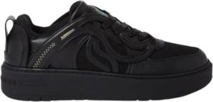 Stella Mccartney Sneakers S-Wave 1 Sporty Sneaker in black