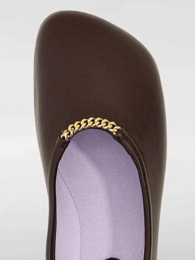 Stella McCartney Ballerina`s met Kettingdetail - Foto 2