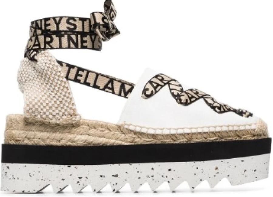 Stella McCartney Camelia Wedge Sandal