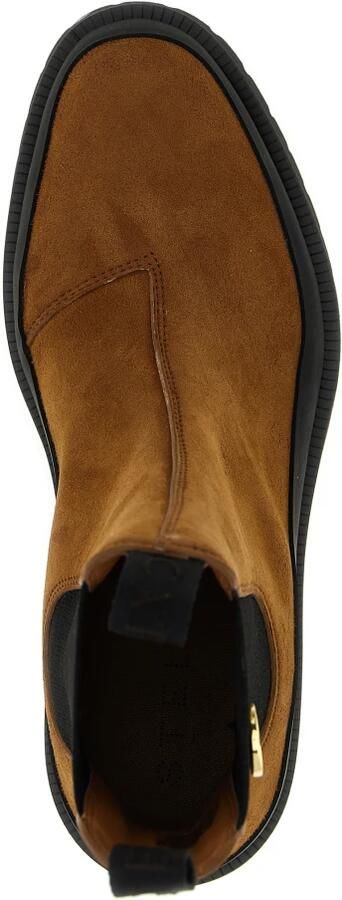 Stella McCartney Chelsea Alter Suede Enkellaarsjes - Foto 2