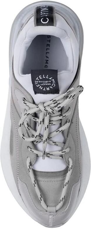 Stella McCartney Eclypse Alter Faux Suede Sneakers