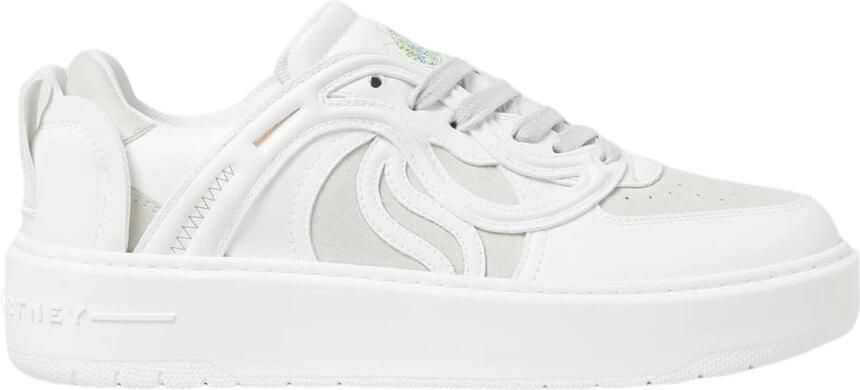 Stella McCartney Eclypse Sneaker Wave Design - Foto 2