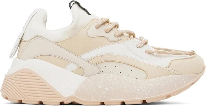 Stella Mccartney Stijlvolle Schoenen voor elke gelegenheid Beige Dames - Foto 3