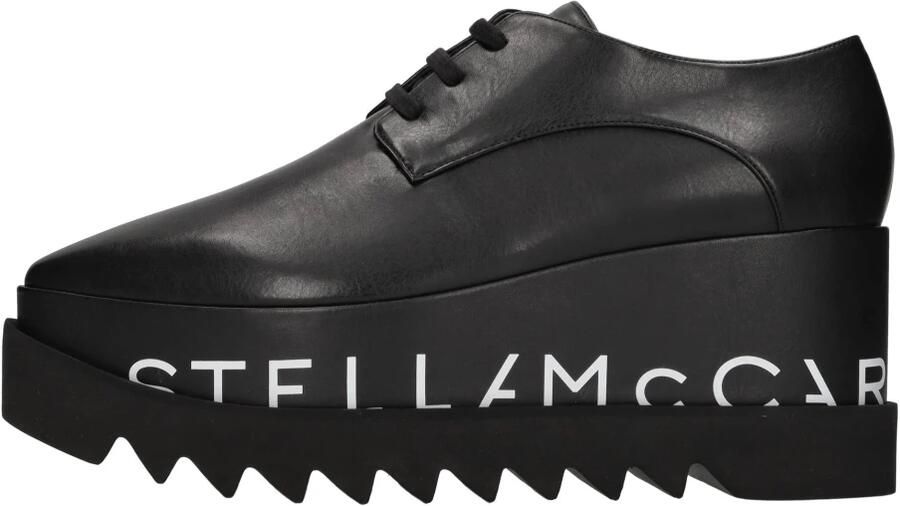 Stella McCartney Elyse Alter Mat Lace-ups