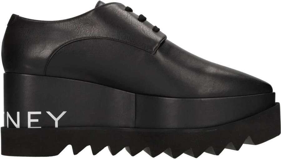Stella McCartney Elyse Alter Mat Lace-ups