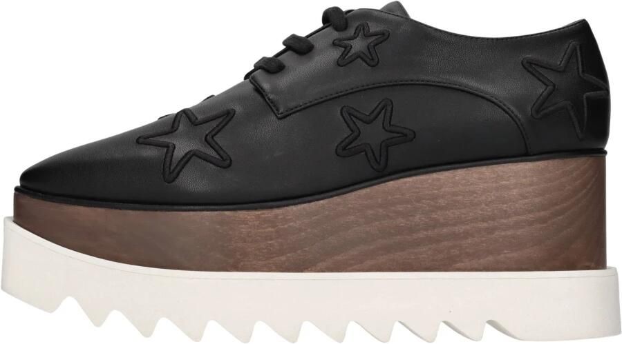 Stella McCartney Elyse Eco Alter Mat Veterschoenen