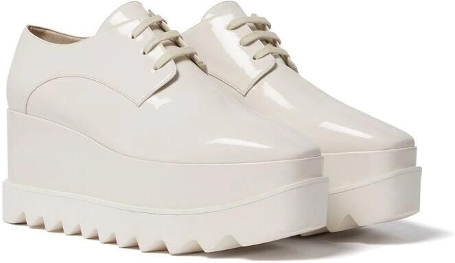 Stella McCartney Elyse Monochrome Platforms - Foto 5