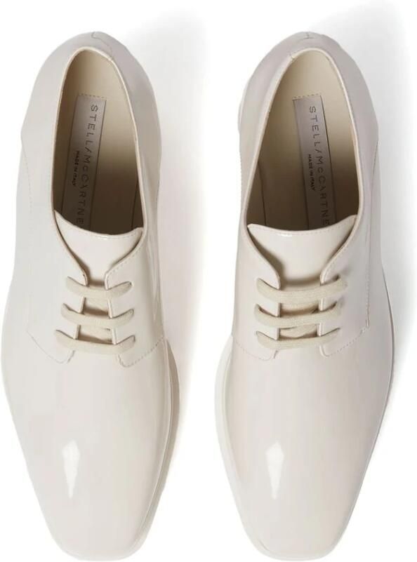 Stella McCartney Elyse Monochrome Platforms - Foto 4