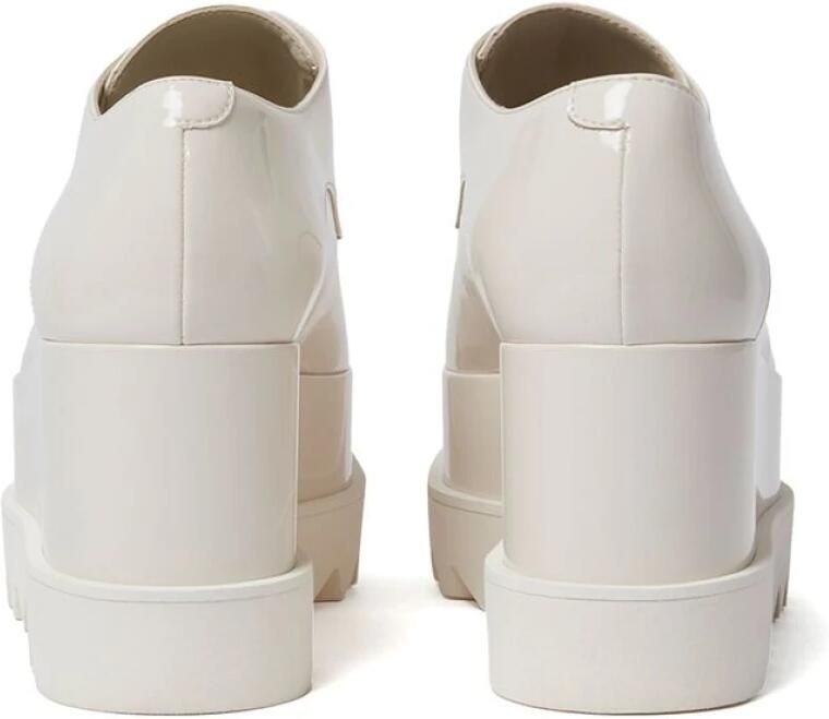 Stella McCartney Elyse Monochrome Platforms - Foto 3