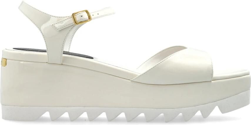 Stella McCartney Elyse Turtleneck Sandalen