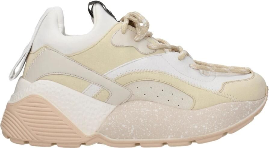 Stella Mccartney Stijlvolle Schoenen voor elke gelegenheid Beige Dames - Foto 2