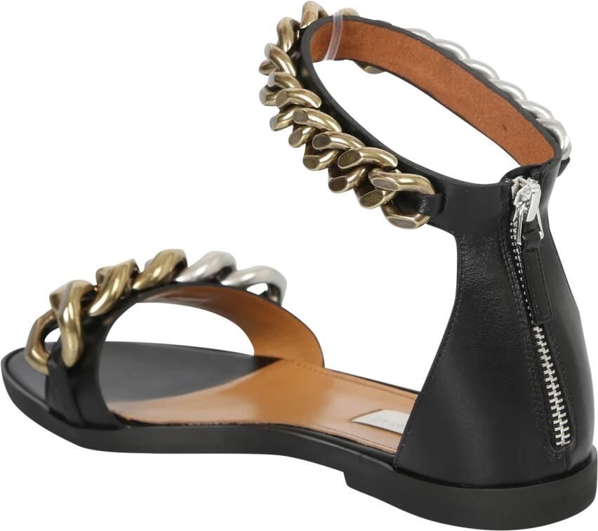 Stella McCartney Falabella Embellished Sandals