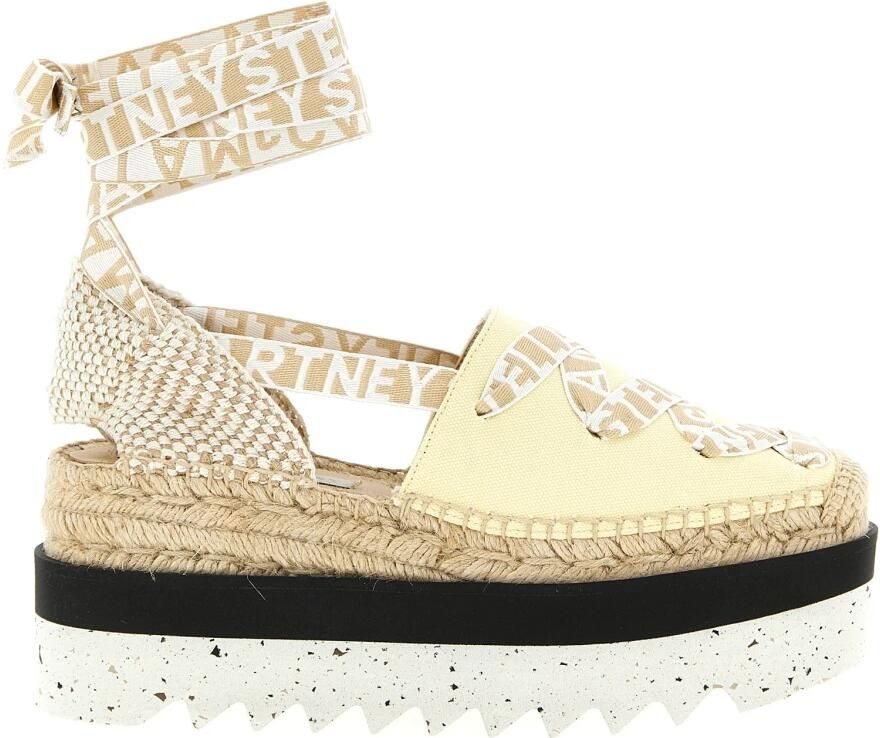 Stella McCartney Gaia Espadrilles