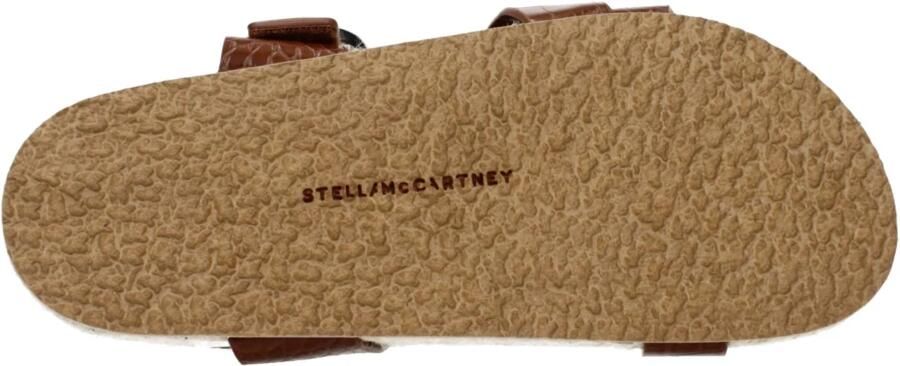 Stella McCartney Gaia Flat Sandals