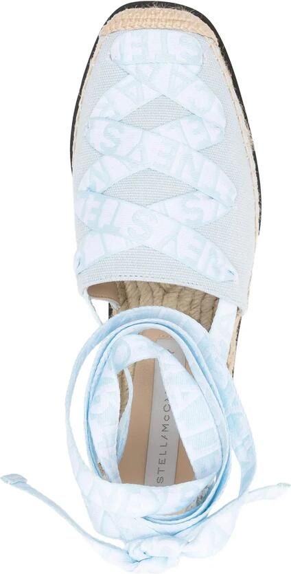 Stella McCartney Gaia Platform Espadrilles - Foto 2