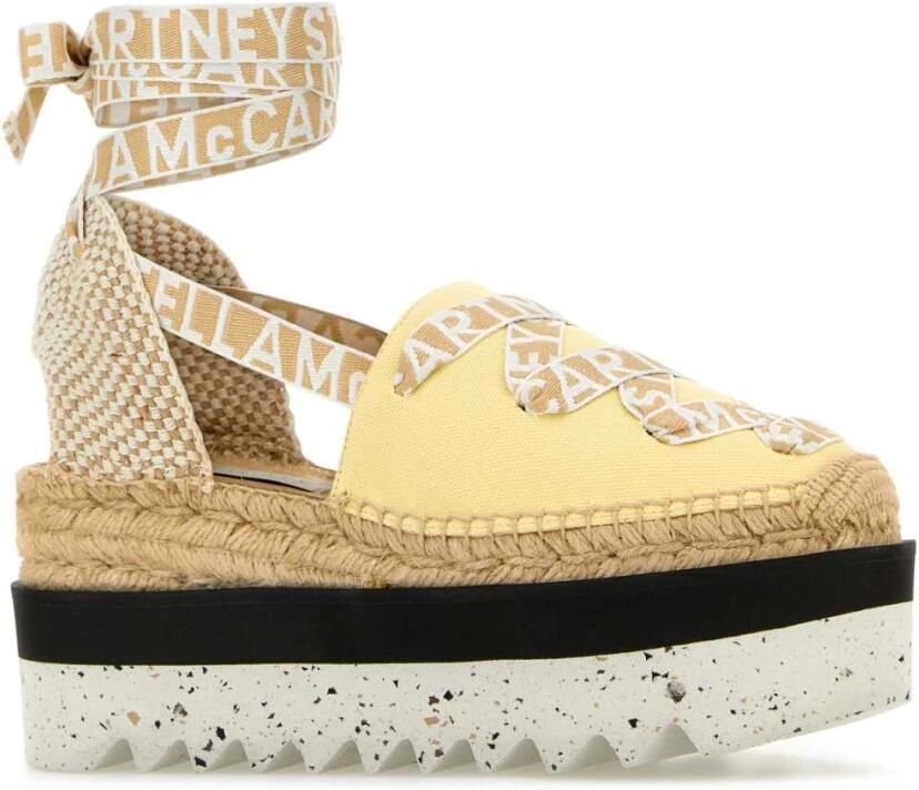 Stella McCartney Gaia Platform Espadrilles - Foto 2