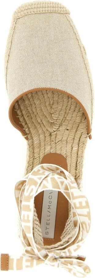 Stella McCartney Gaia Platform Espadrilles - Foto 2