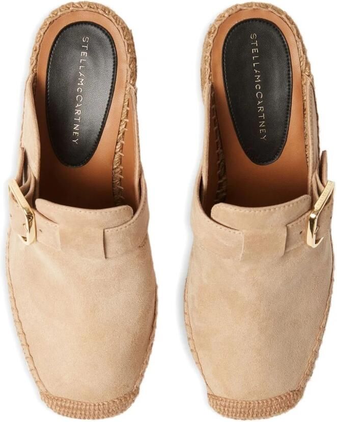 Stella McCartney Gaia Suède Clogs - Foto 2