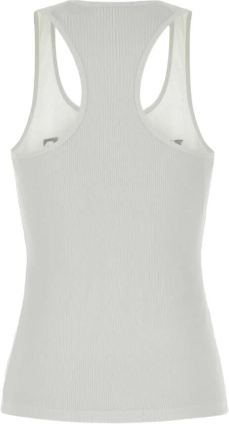Stella McCartney Hardcore Slogan Tank Top - Foto 2