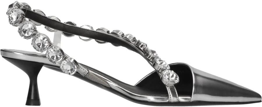 Stella McCartney Iconic Slingback Pumps