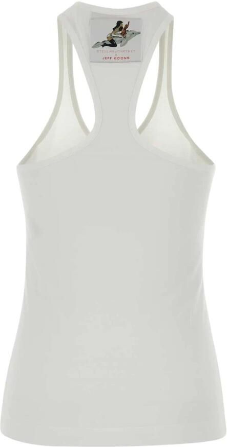 Stella McCartney Jeff Koons Slippery When Wet Tank - Foto 2