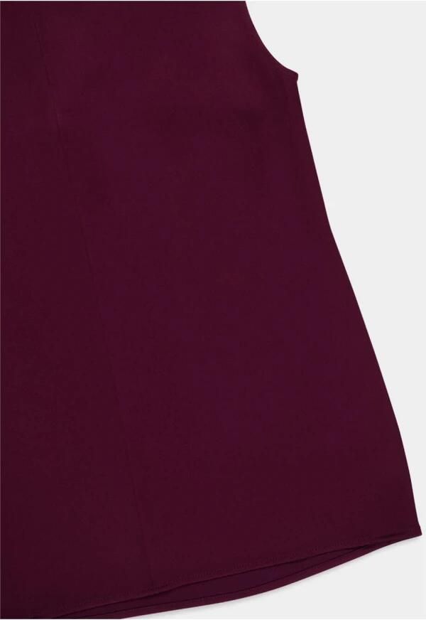 Stella McCartney Mouwtjesloze satijnen top - Foto 2