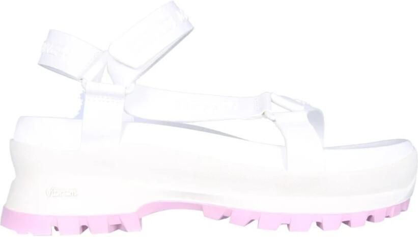 Stella McCartney Platform Trek Sandalen