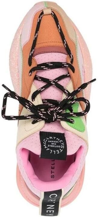Stella Mccartney Eclypse Sneakers Blokkleur Effect Vrouwen Multicolor Dames