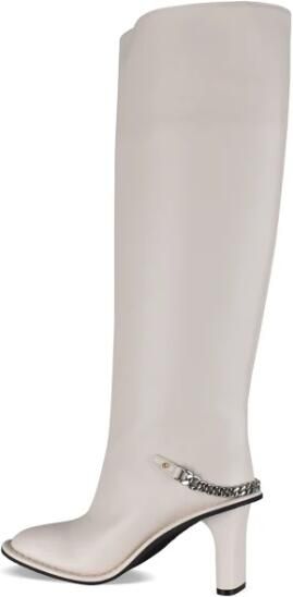 Stella McCartney Ryder Laarzen met Hoge Hak - Foto 2