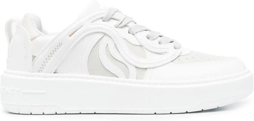 Stella McCartney S-Wave 1 Low-Top Sneakers