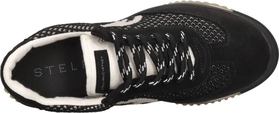 Stella McCartney S-Wave Sport Mesh Paneled Sneakers - Foto 2