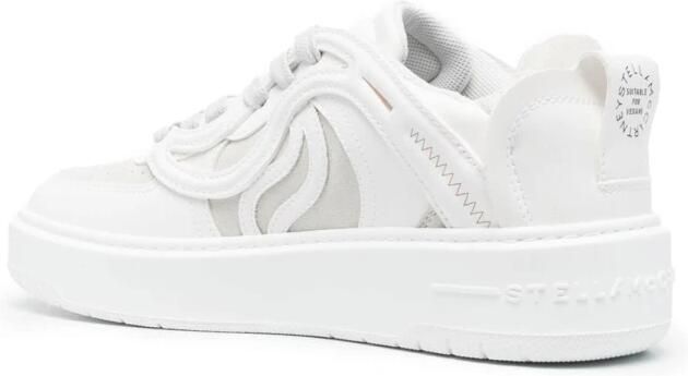 Stella McCartney S-Wave Sport Mesh Sneaker