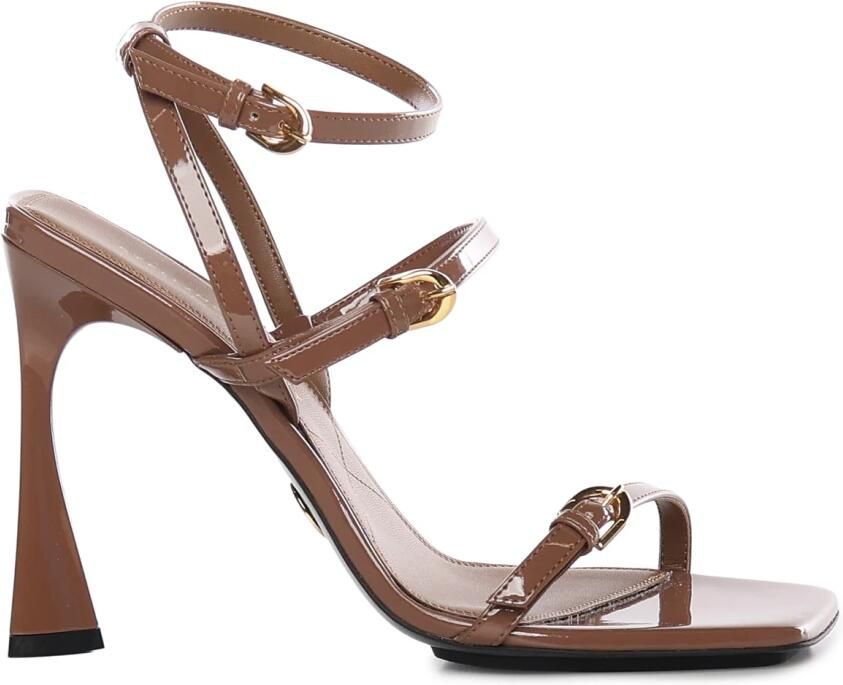 Stella McCartney Sandalen met hoge hak