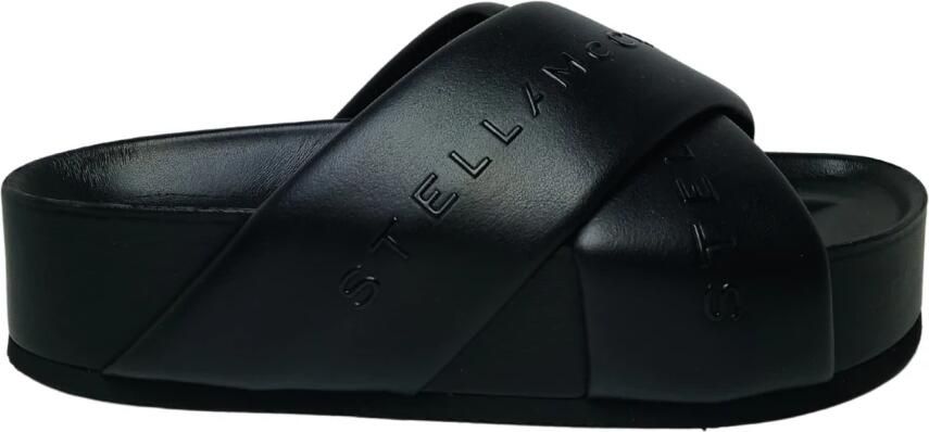 Stella Mccartney Signature slides Zwart Dames - Foto 3