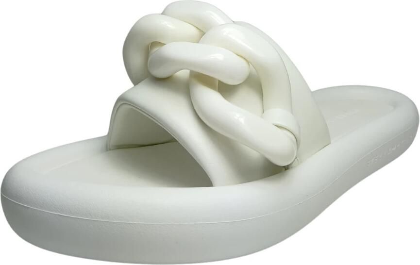 Stella Mccartney Schuifregelaars Wit Dames - Foto 2