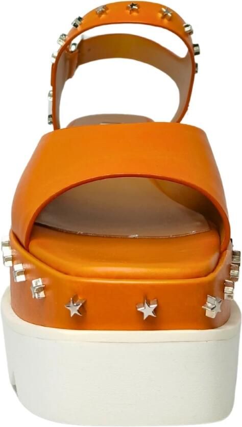 Stella McCartney sandali Pelle - Foto 2