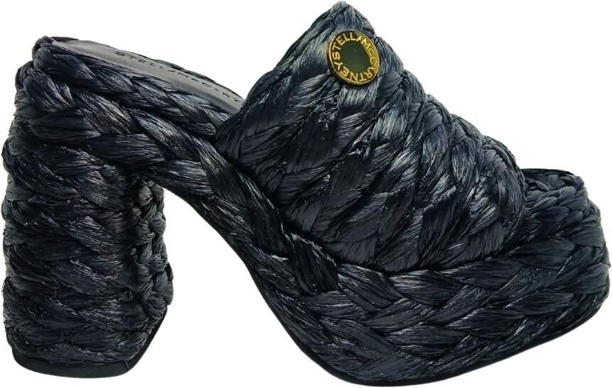 Stella McCartney Sandali Rafia