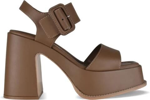 Stella McCartney Skyla Platform Sandalen