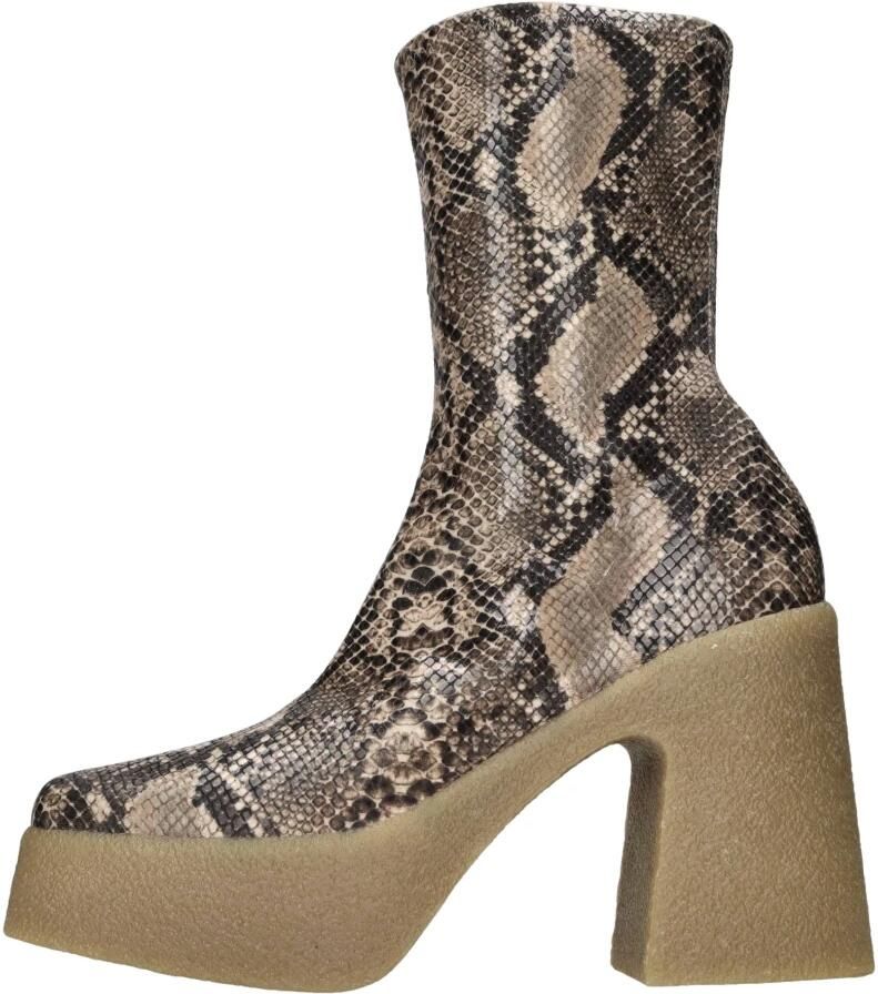 Stella Mccartney Heeled Boots Multicolor Dames
