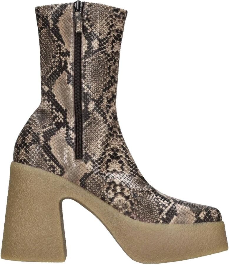 Stella Mccartney Heeled Boots Multicolor Dames - Foto 2