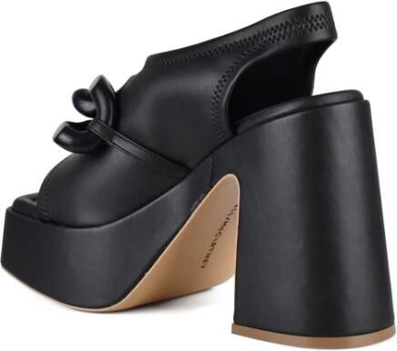 Stella McCartney Skyla Wedge Sandal - Foto 2