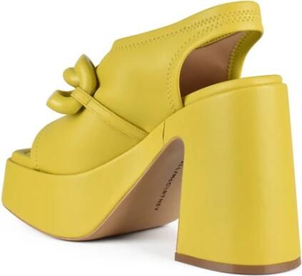 Stella McCartney Skyla Wedge Sandals - Foto 2