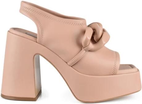 Stella McCartney Skyla Wedge Sandals