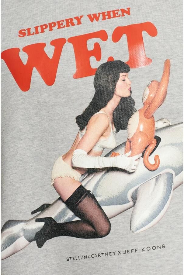 Stella McCartney Slippery When Wet Hoodie - Foto 2