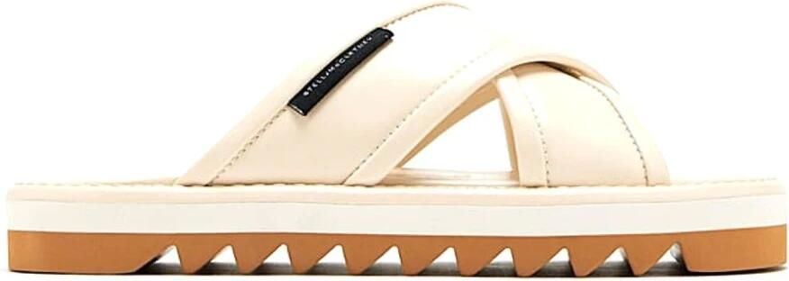 Stella McCartney Sneak-Elyse Platform Sneakers