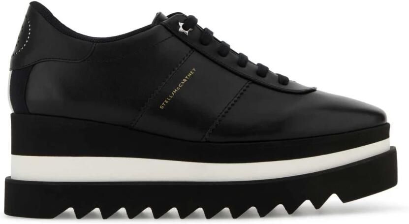 Stella McCartney Sneak-Elyse Platform Sneakers
