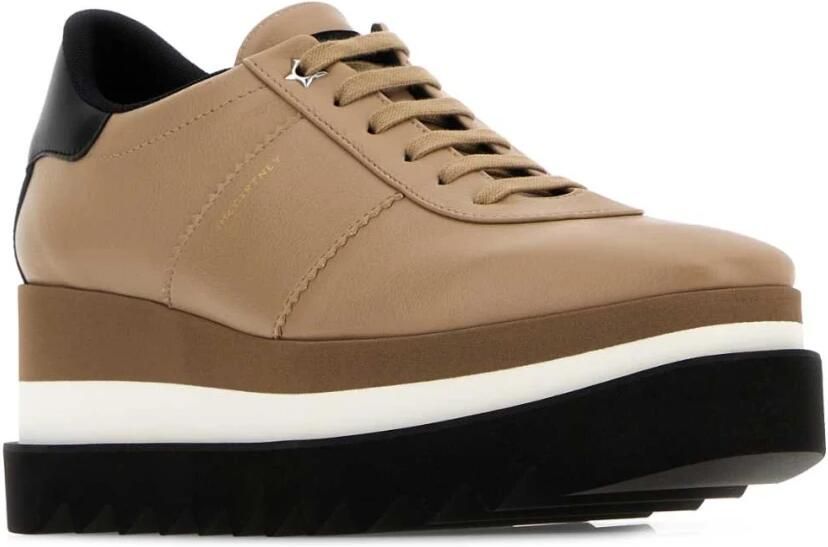 Stella McCartney Sneak-Elyse Platform Sneakers - Foto 2